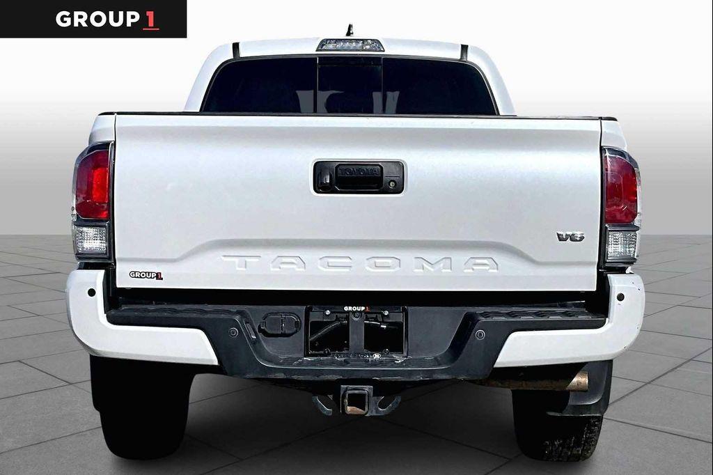 used 2023 Toyota Tacoma car, priced at $38,441