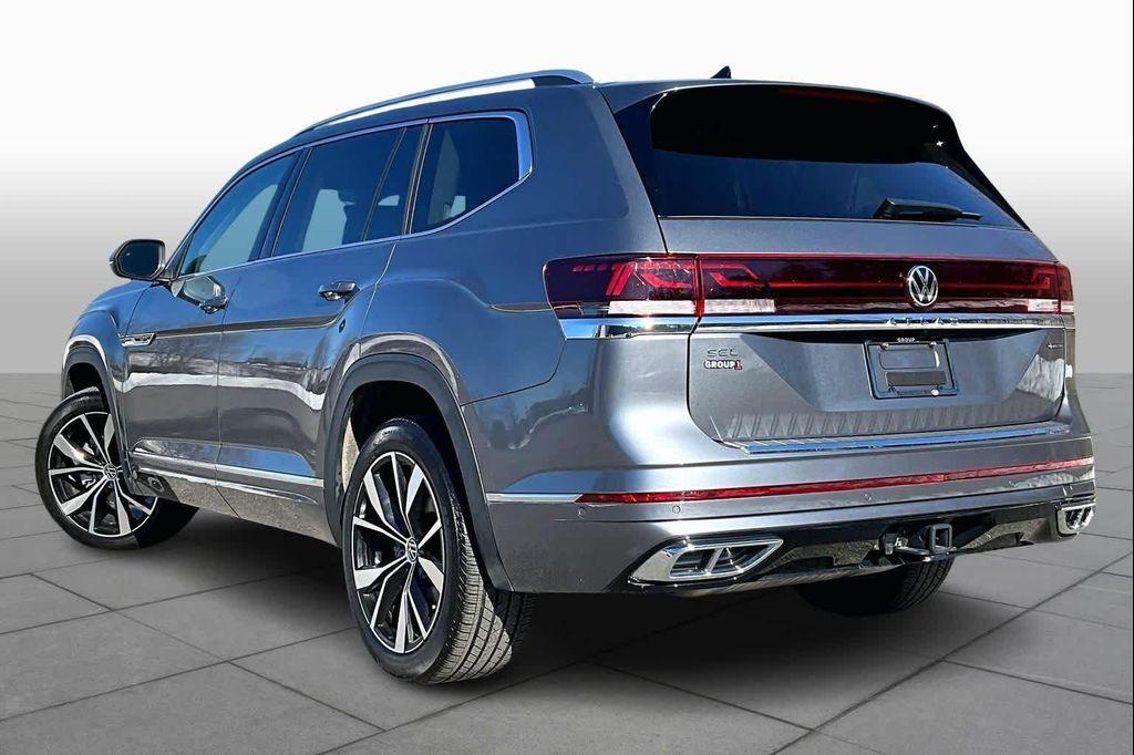 used 2024 Volkswagen Atlas car, priced at $39,691
