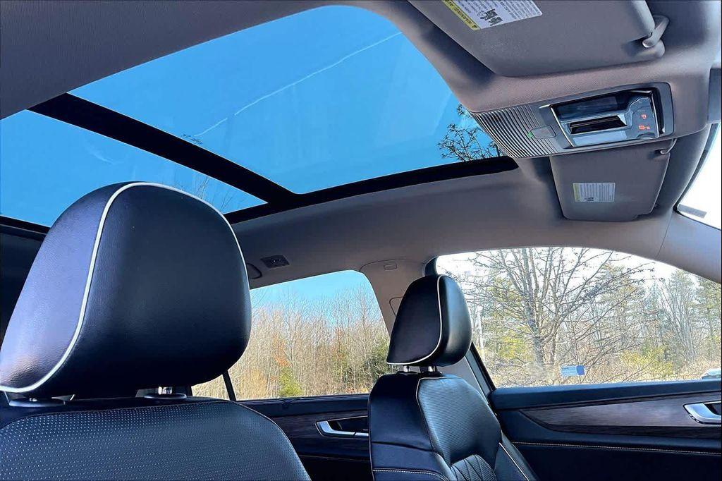 used 2024 Volkswagen Atlas car, priced at $39,691