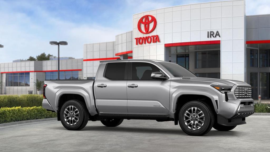 new 2025 Toyota Tacoma Hybrid car, priced at $54,542