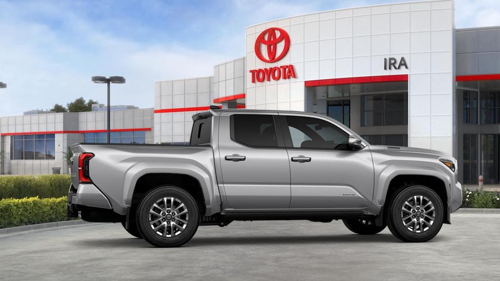 new 2025 Toyota Tacoma Hybrid car, priced at $54,542
