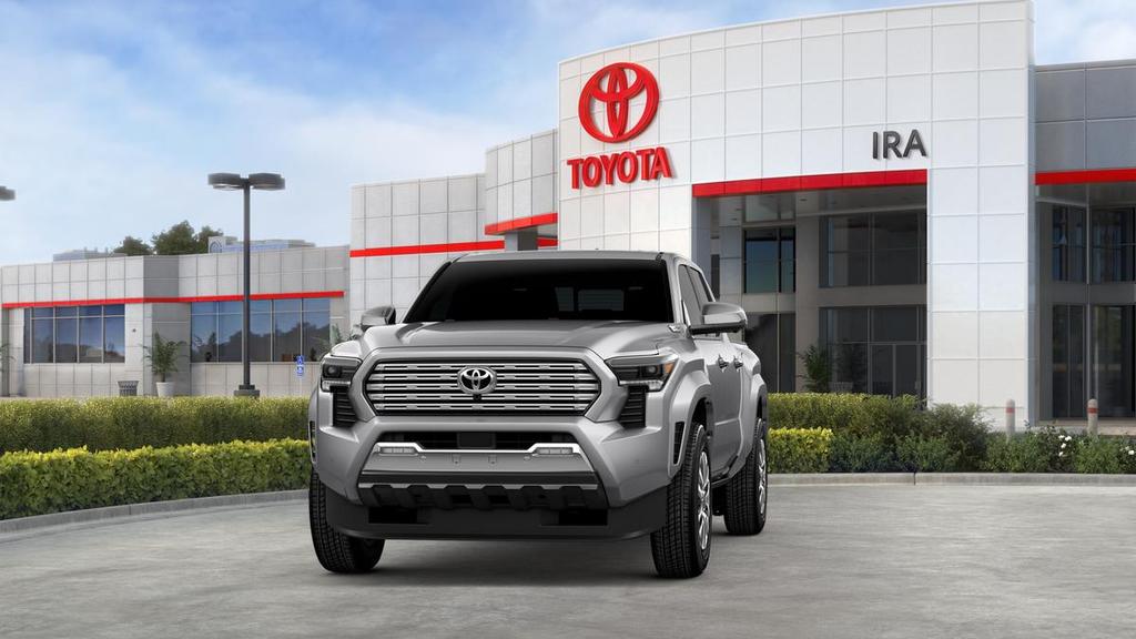 new 2025 Toyota Tacoma Hybrid car, priced at $54,542