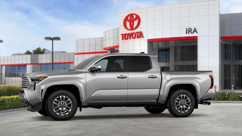 new 2025 Toyota Tacoma Hybrid car, priced at $54,542