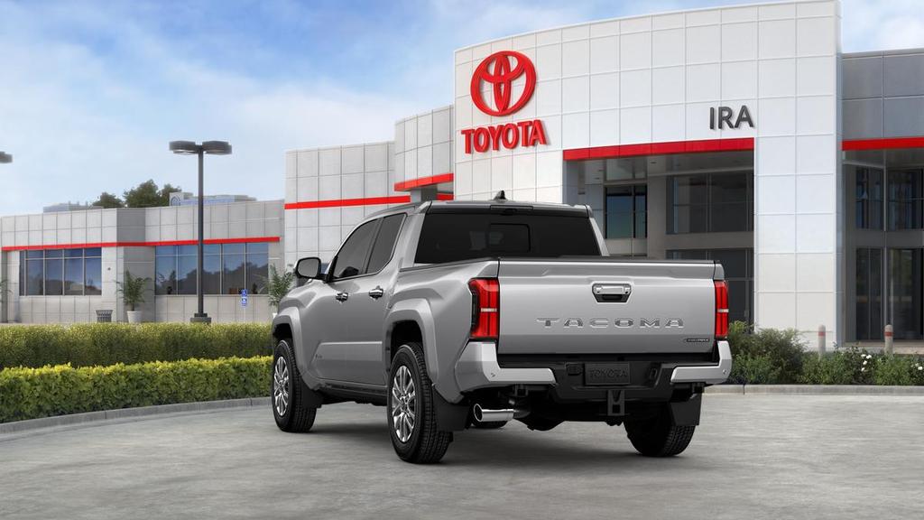 new 2025 Toyota Tacoma Hybrid car, priced at $54,542