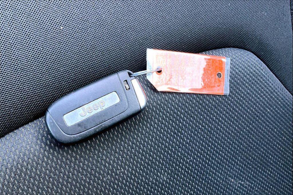 used 2018 Jeep Renegade car, priced at $12,551