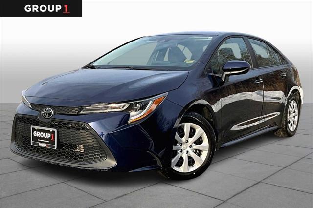 used 2022 Toyota Corolla car, priced at $22,024