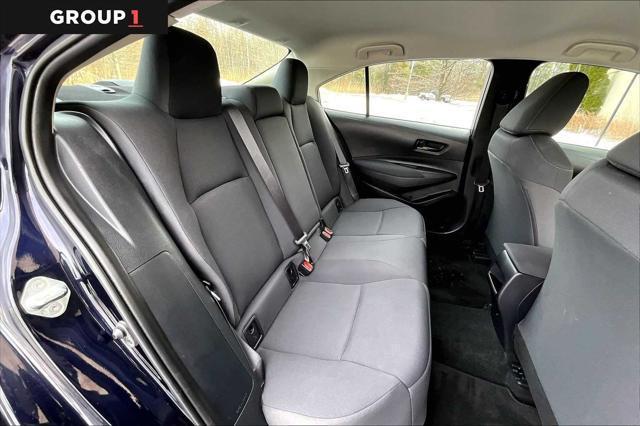 used 2022 Toyota Corolla car, priced at $22,024