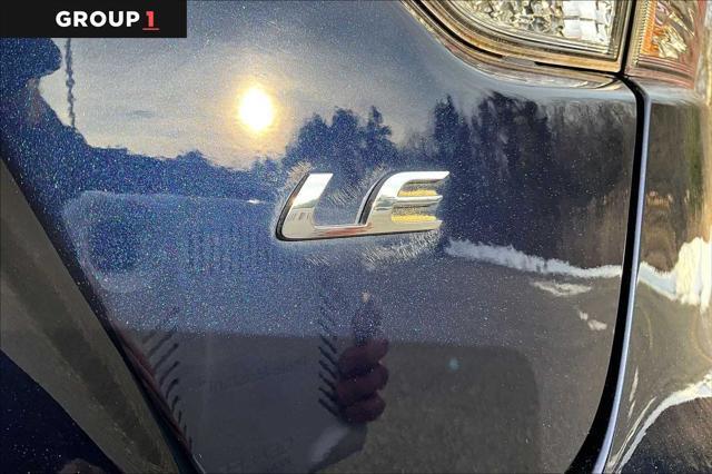 used 2022 Toyota Corolla car, priced at $22,024