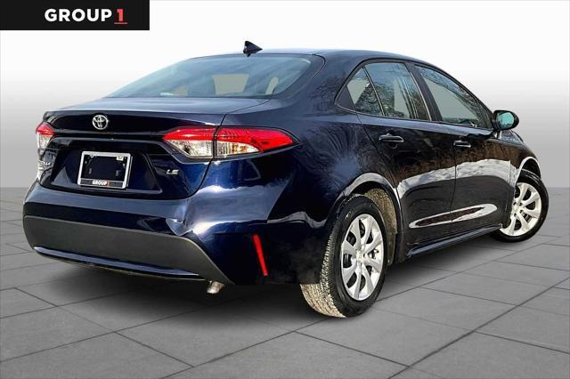 used 2022 Toyota Corolla car, priced at $22,024