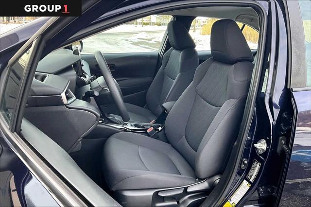 used 2022 Toyota Corolla car, priced at $22,024