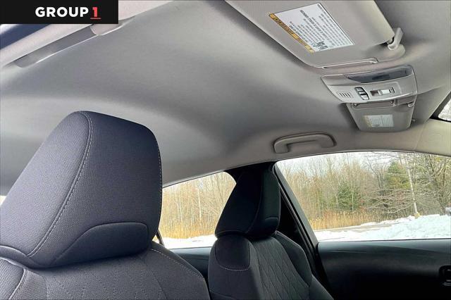 used 2022 Toyota Corolla car, priced at $22,024