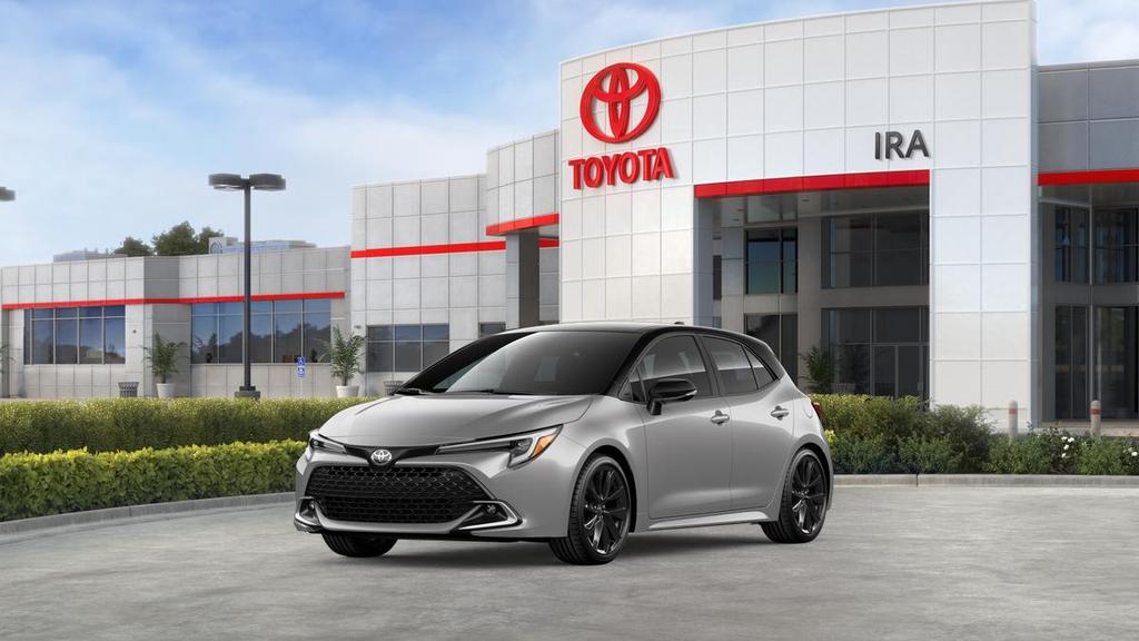 new 2026 Toyota Corolla car, priced at $28,704