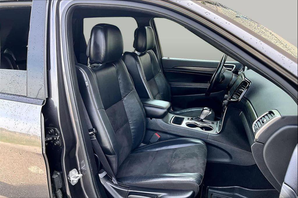 used 2020 Jeep Grand Cherokee car, priced at $19,485
