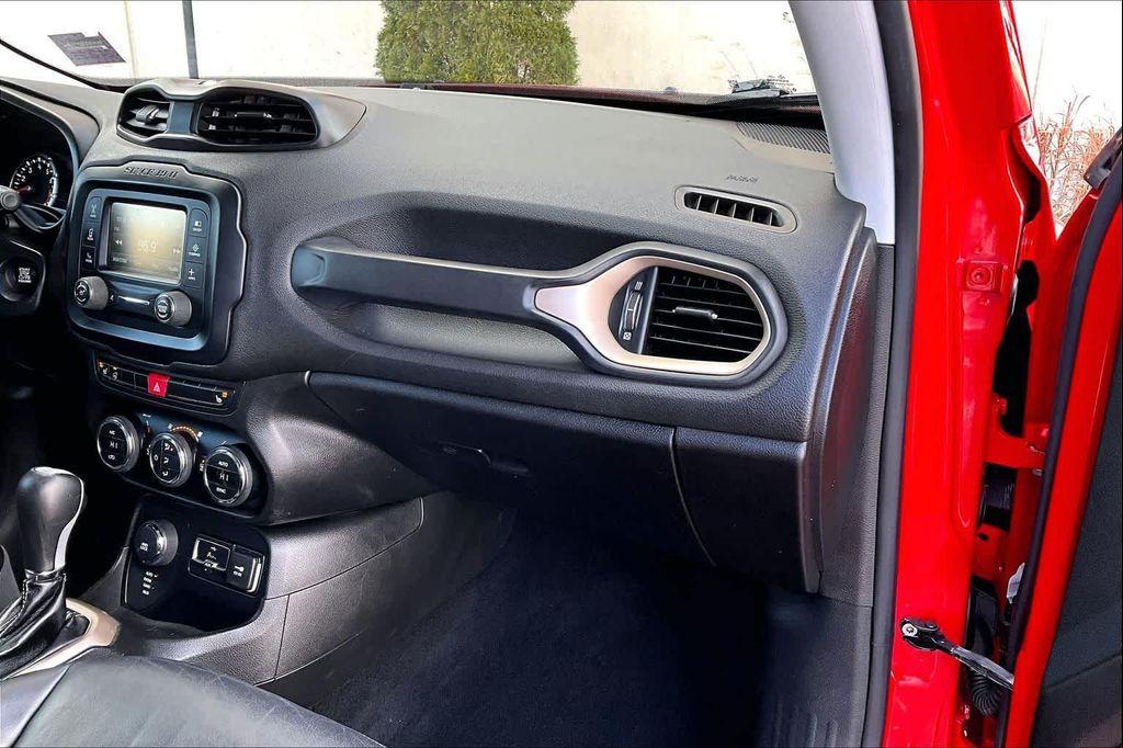 used 2016 Jeep Renegade car, priced at $10,991