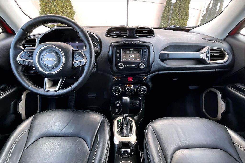 used 2016 Jeep Renegade car, priced at $10,991
