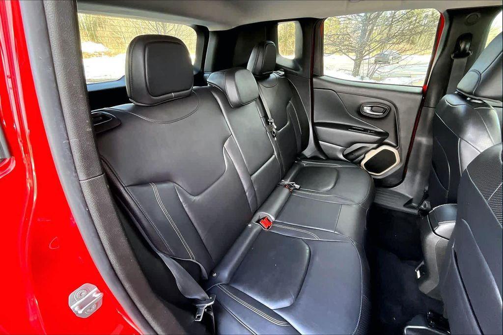 used 2016 Jeep Renegade car, priced at $10,991