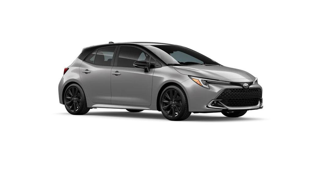 new 2026 Toyota Corolla car, priced at $30,772