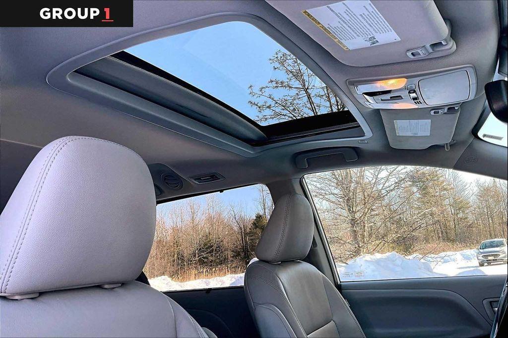 used 2020 Toyota Sienna car, priced at $24,991
