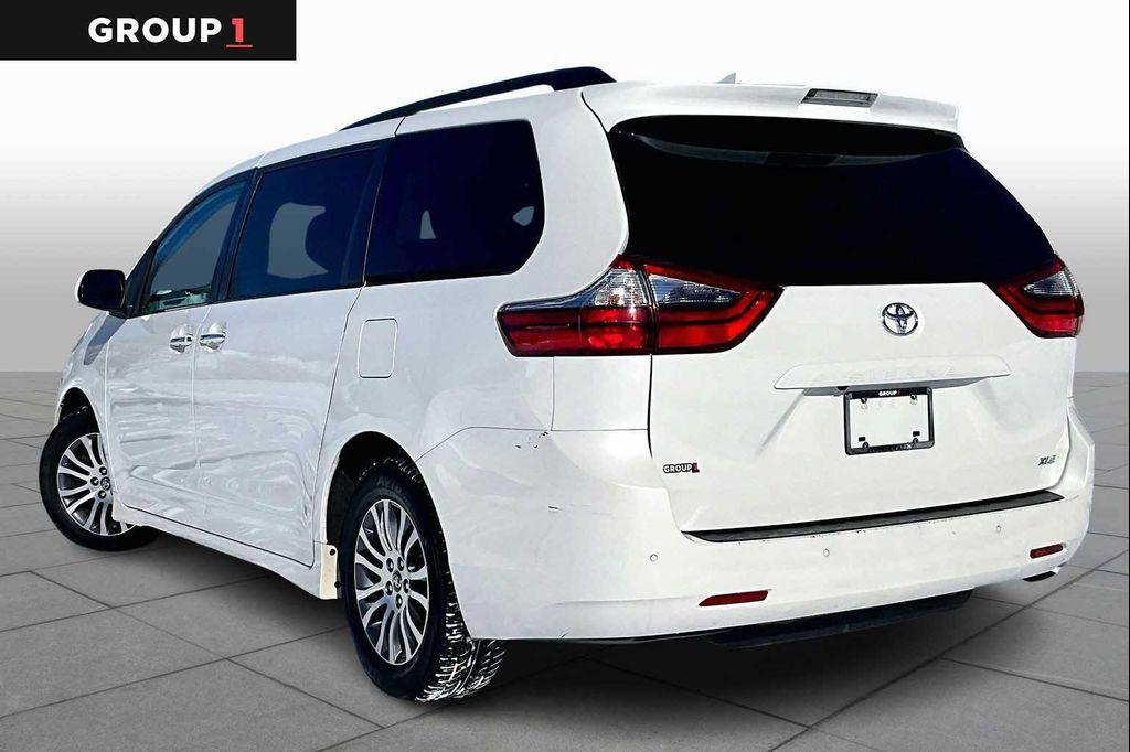 used 2020 Toyota Sienna car, priced at $24,991