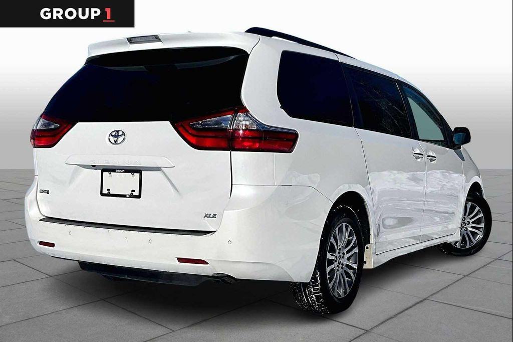 used 2020 Toyota Sienna car, priced at $24,991