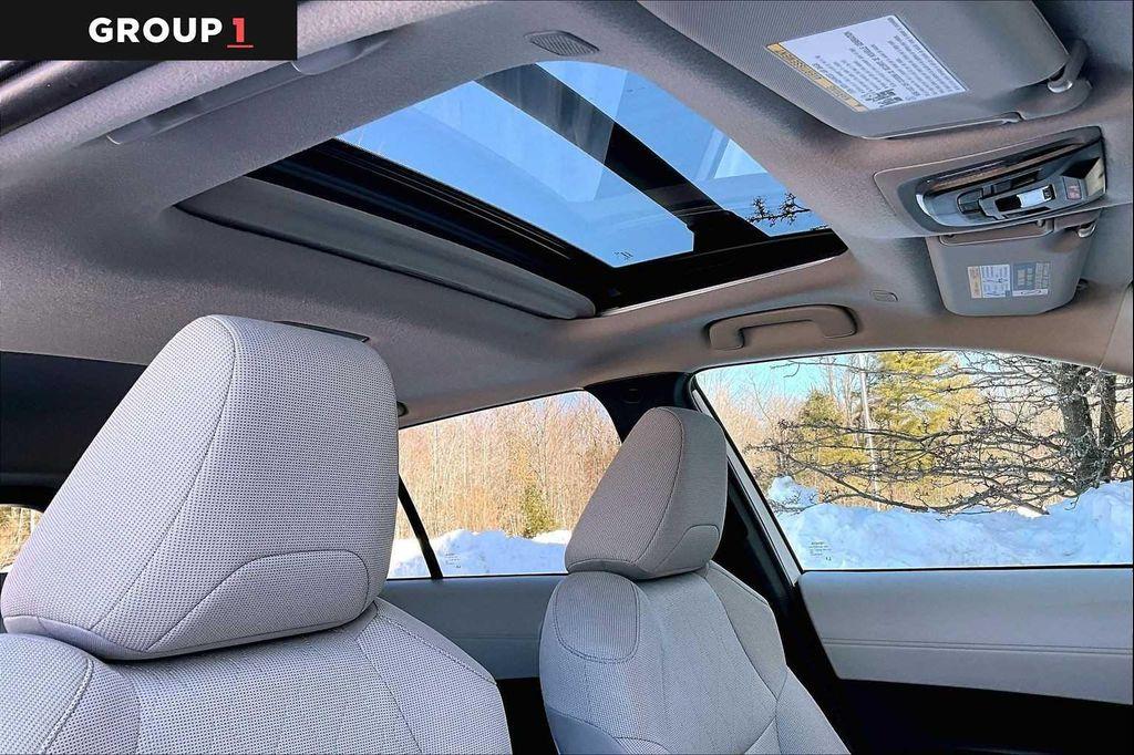 used 2023 Toyota Corolla Cross car, priced at $26,411