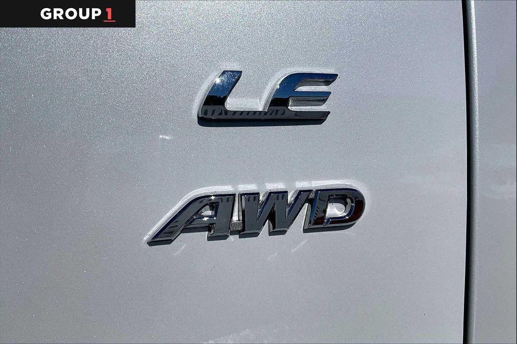 used 2023 Toyota Corolla Cross car, priced at $26,411