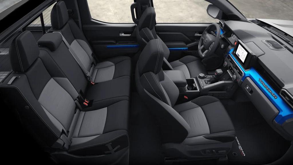 new 2026 Toyota Tacoma car, priced at $47,573