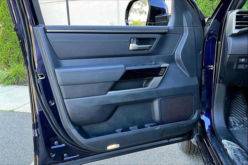 new 2025 Toyota Tundra Hybrid car, priced at $65,948