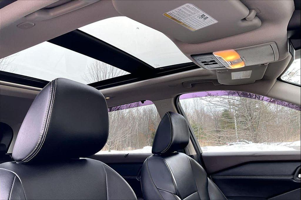 used 2022 Nissan Rogue car, priced at $21,991