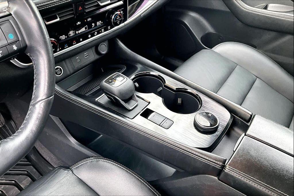 used 2022 Nissan Rogue car, priced at $21,991