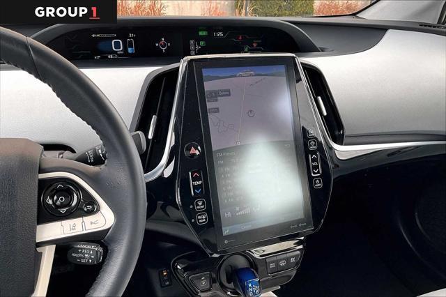 used 2017 Toyota Prius Prime car, priced at $17,991