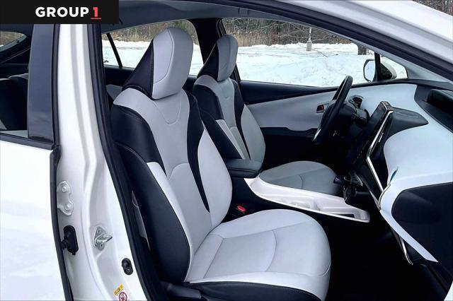 used 2017 Toyota Prius Prime car, priced at $17,991