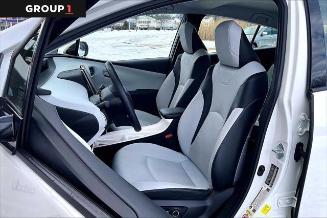 used 2017 Toyota Prius Prime car, priced at $17,991