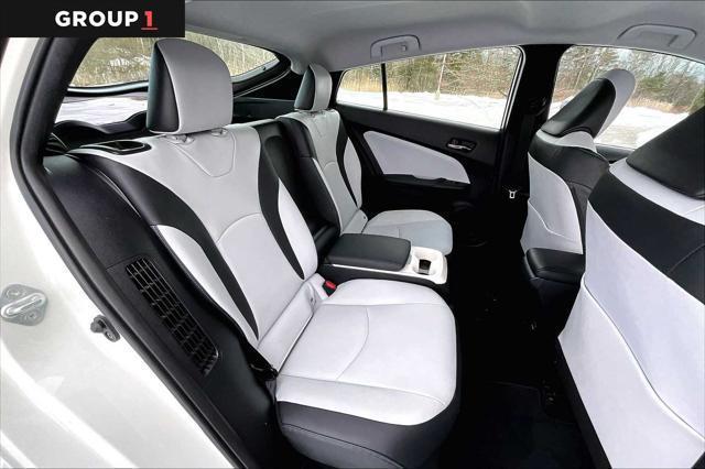 used 2017 Toyota Prius Prime car, priced at $17,991