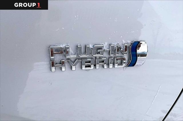 used 2017 Toyota Prius Prime car, priced at $17,991
