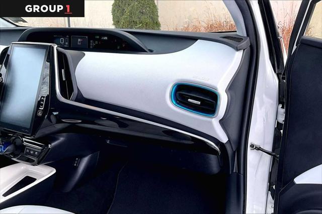 used 2017 Toyota Prius Prime car, priced at $17,991