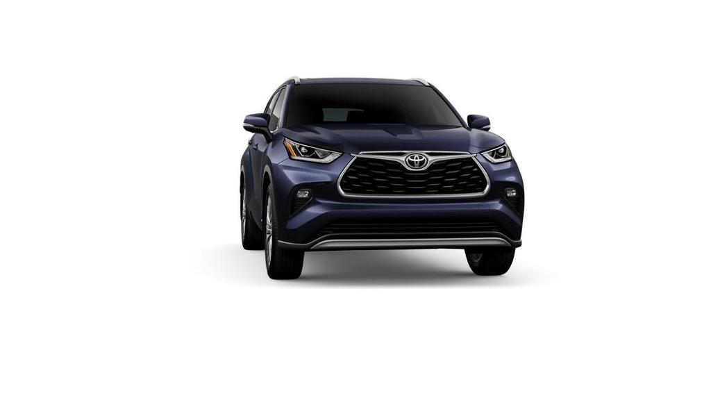 new 2026 Toyota Highlander Hybrid car, priced at $58,302