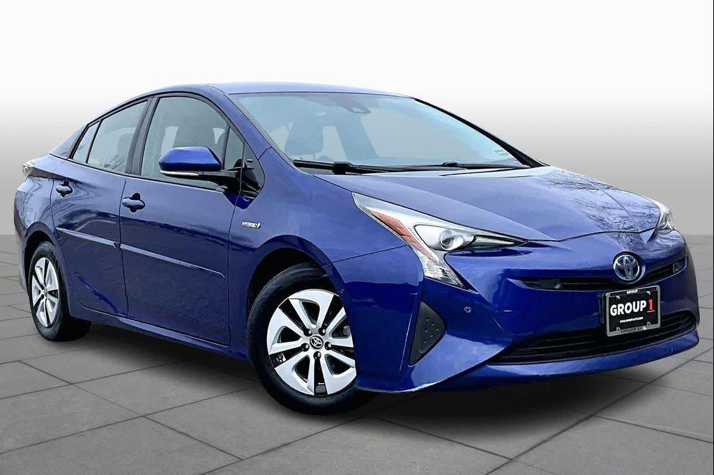 used 2017 Toyota Prius car, priced at $13,591