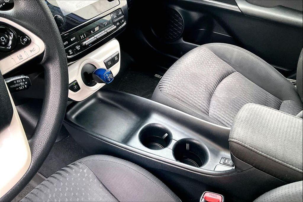 used 2017 Toyota Prius car, priced at $13,591
