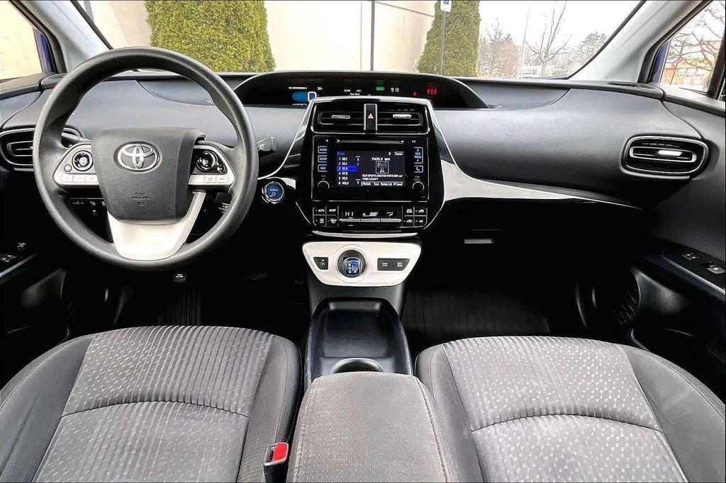 used 2017 Toyota Prius car, priced at $13,591