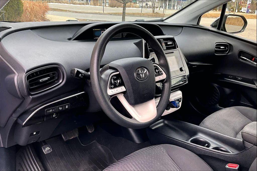 used 2017 Toyota Prius car, priced at $13,591