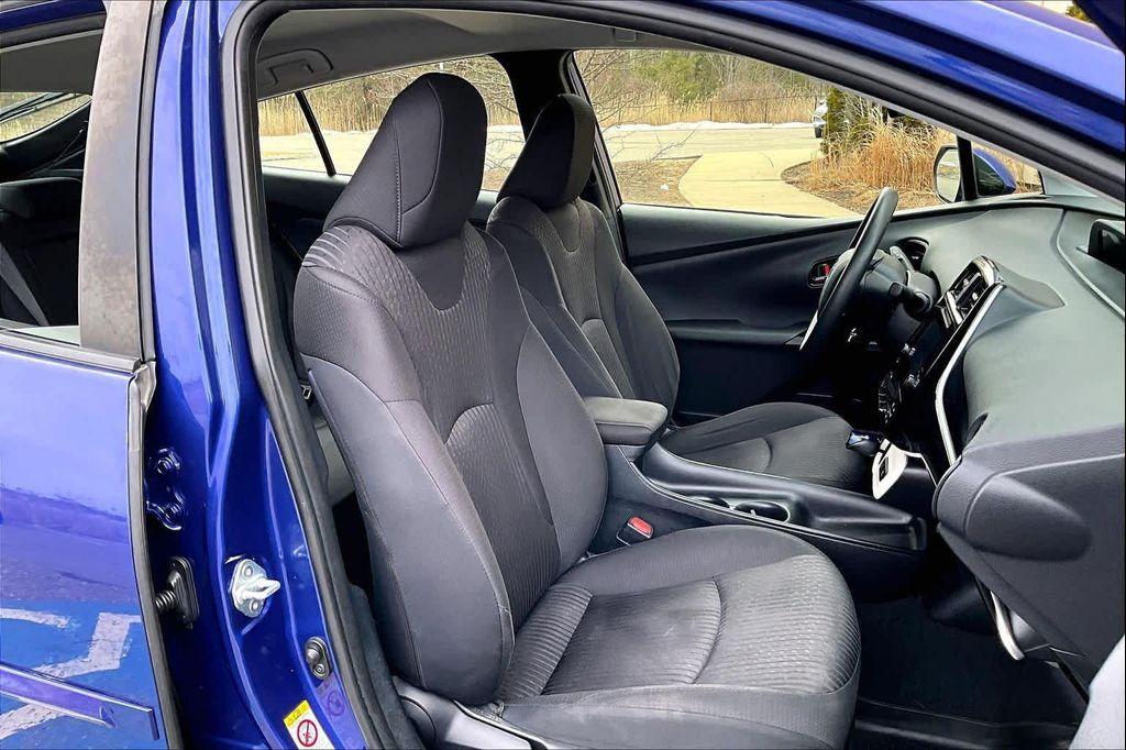used 2017 Toyota Prius car, priced at $13,591