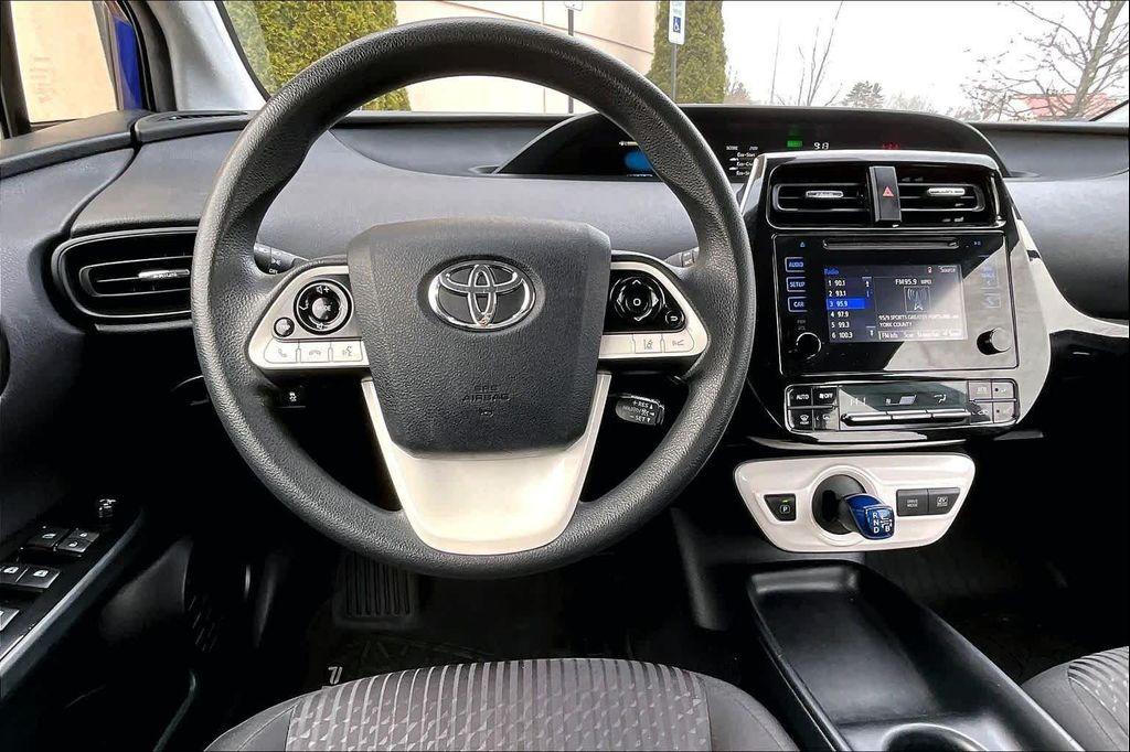 used 2017 Toyota Prius car, priced at $13,591