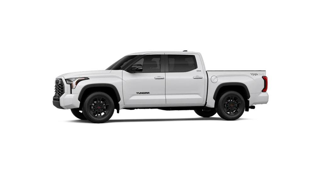 new 2026 Toyota Tundra car, priced at $65,203