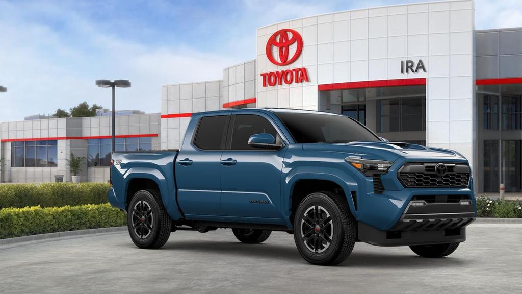 new 2026 Toyota Tacoma car, priced at $44,820