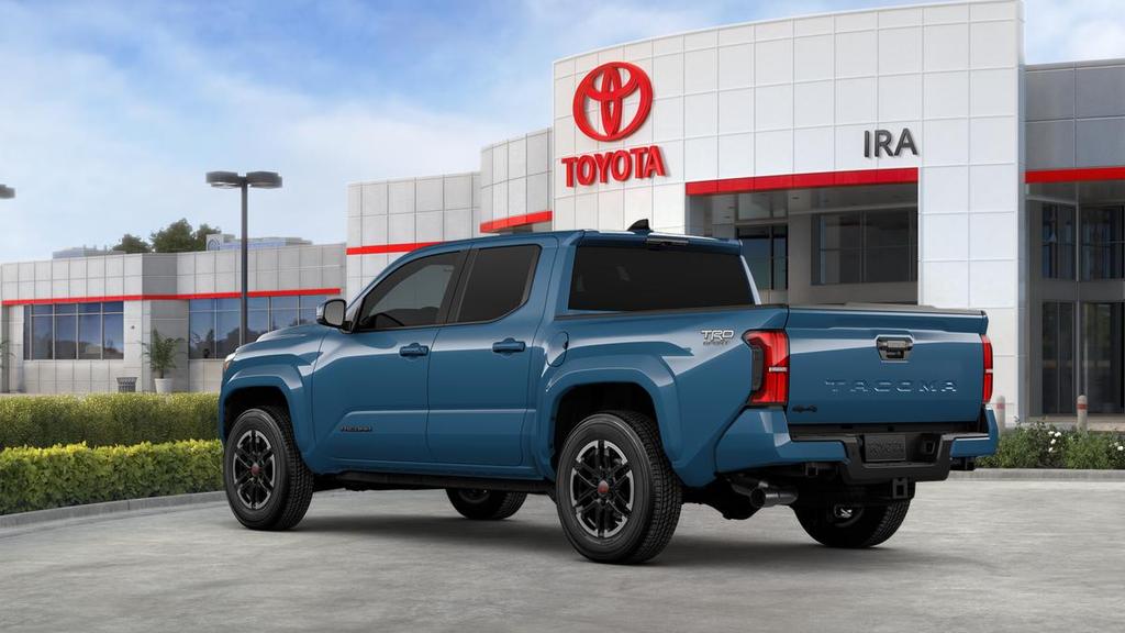new 2026 Toyota Tacoma car, priced at $44,820