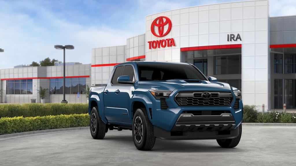 new 2026 Toyota Tacoma car, priced at $44,820