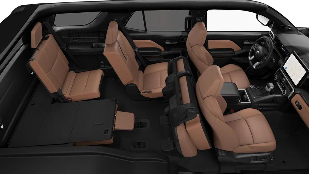 new 2026 Toyota 4Runner car, priced at $64,212