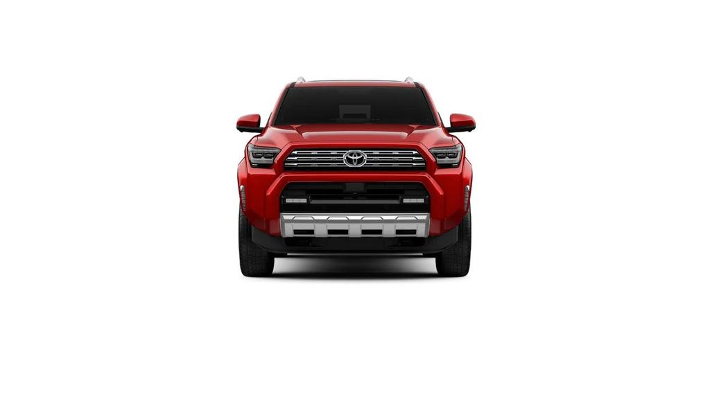 new 2026 Toyota 4Runner car, priced at $64,212