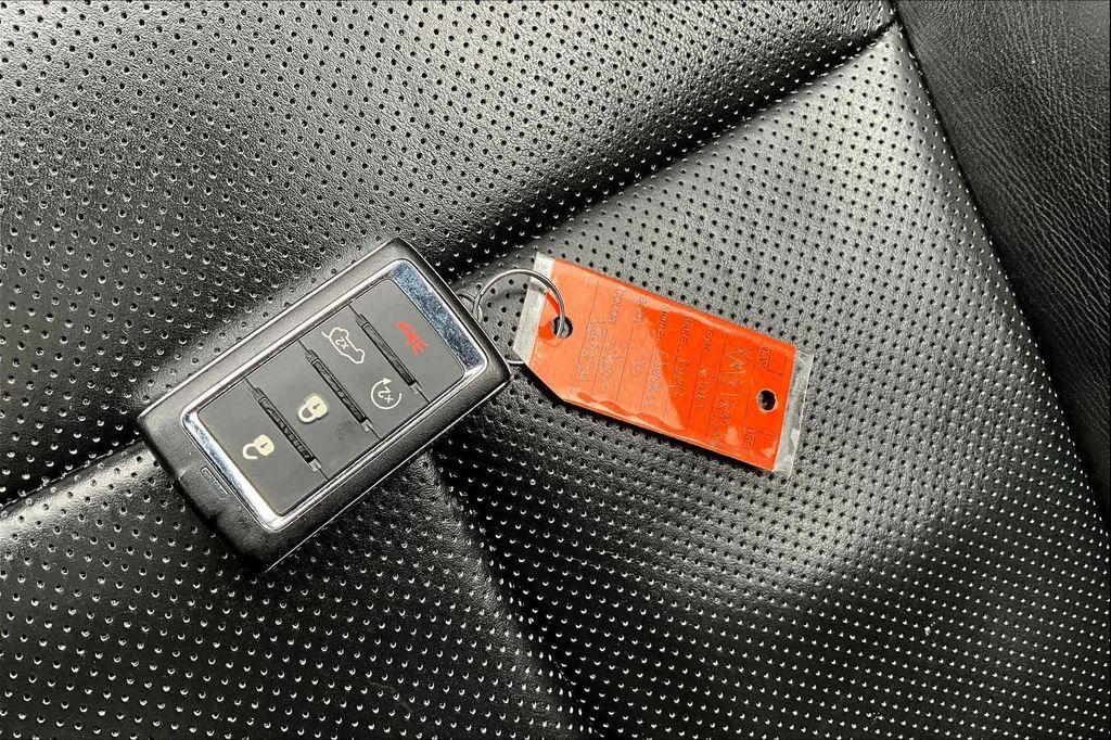 used 2021 Jeep Grand Cherokee L car, priced at $26,892